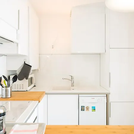 Apartment T2 Horizon Vue