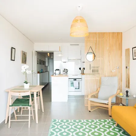 T2 Horizon Vue Apartament *