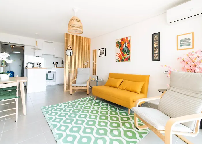 Apartmán T2 Horizon Vue Palavas-les-Flots