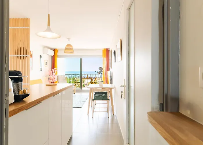 Apartmán T2 Horizon Vue Palavas-les-Flots