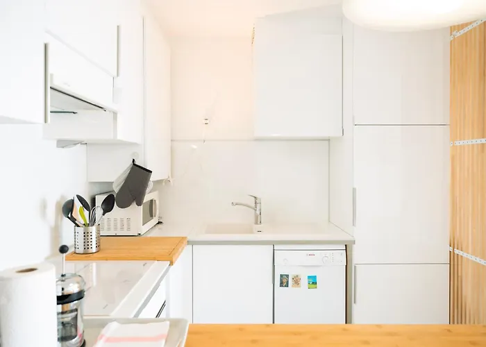 Apartmán T2 Horizon Vue