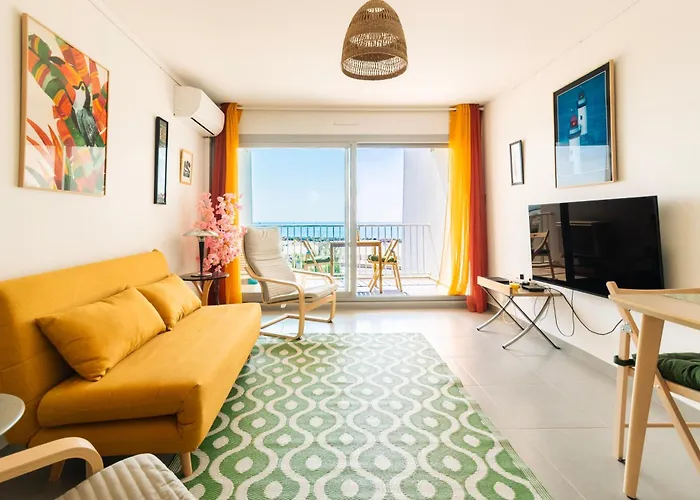 T2 Horizon Vue Apartmán Palavas-les-Flots