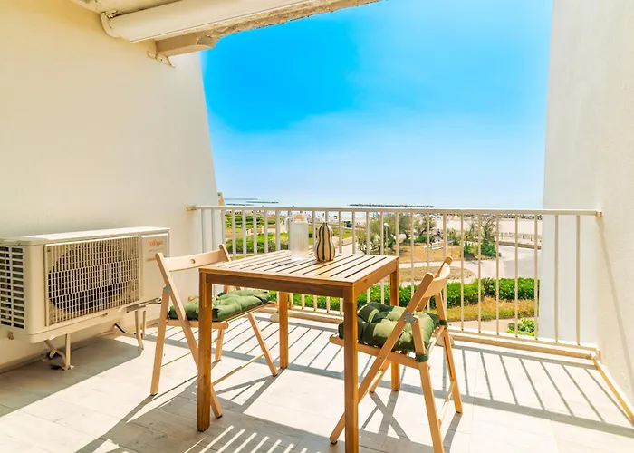 T2 Horizon Vue Apartmán